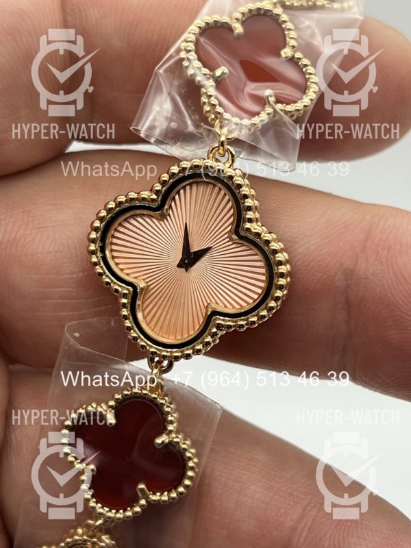 Фото 9 - Van Cleef & Arpels Alhambra VCARPBLY00