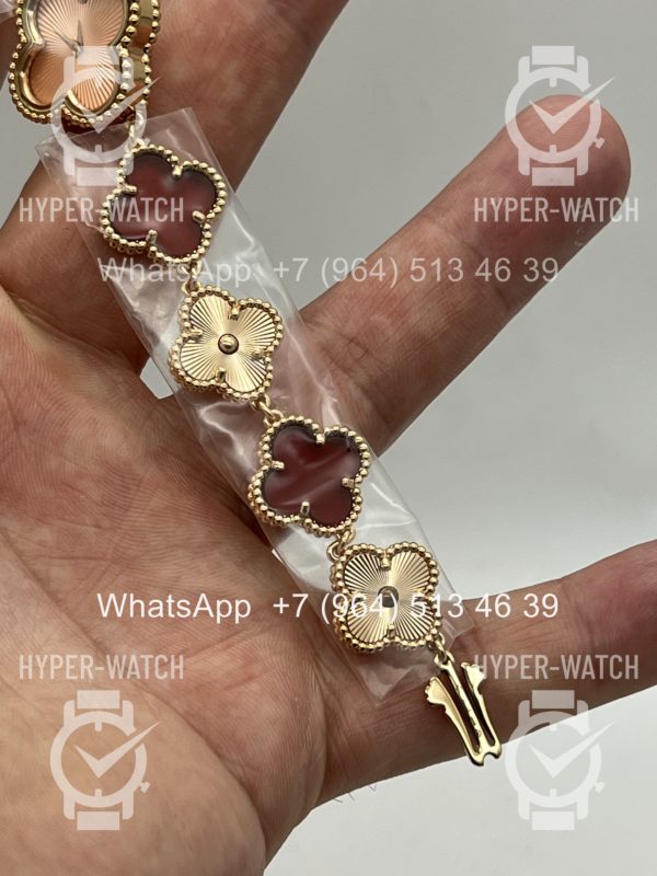 Фото 11 - Van Cleef & Arpels Alhambra VCARPBLY00