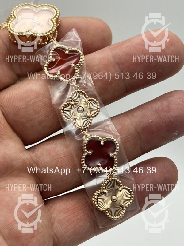 Фото 12 - Van Cleef & Arpels Alhambra VCARPBLY00