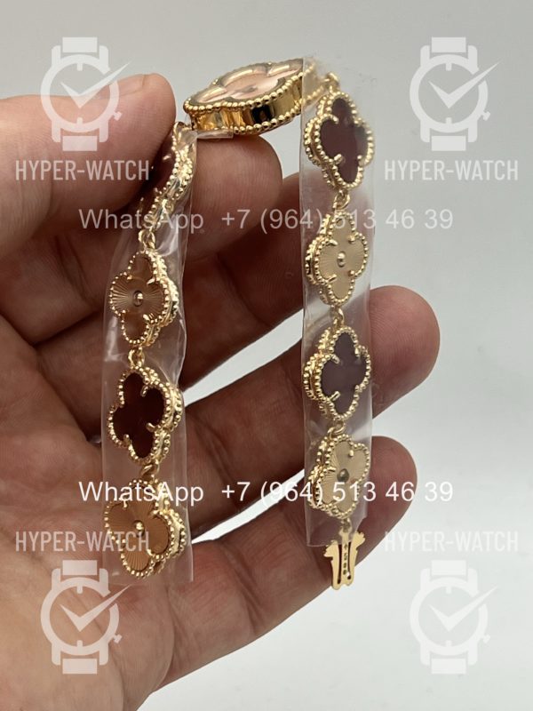Фото 13 - Van Cleef & Arpels Alhambra VCARPBLY00
