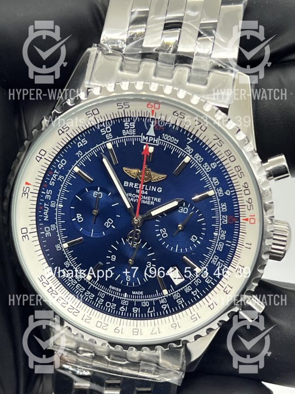 Товар Breitling Navitimer 46mm Art 10682 Фото 2 - Breitling Navitimer 46mm Art 10682