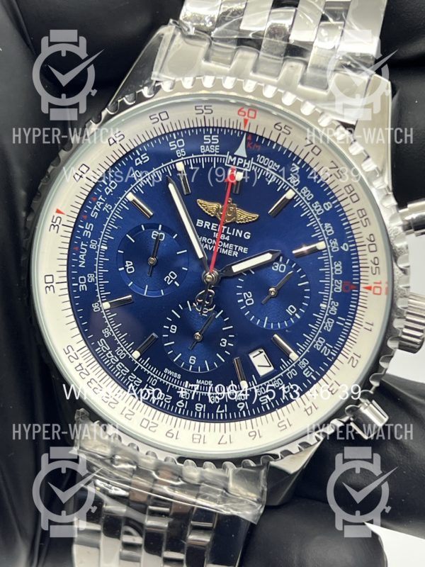 Товар Breitling Navitimer 46mm Art 10682 Фото 3 - Breitling Navitimer 46mm Art 10682