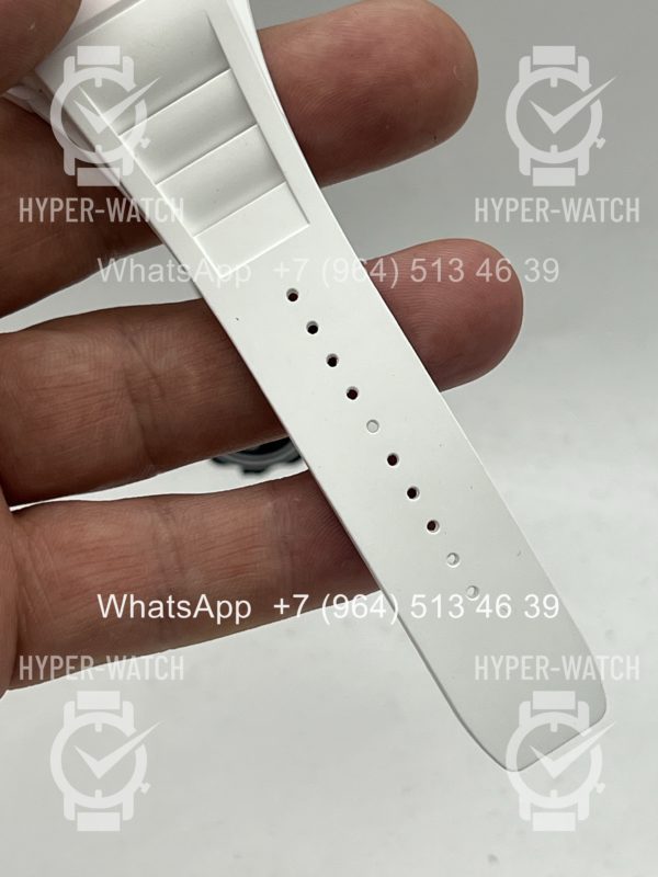 Товар Richard Mille RM 055 White Bubba Watson Ceramic Art 10585 Фото 14 - Richard Mille RM 055 White Bubba Watson Ceramic Art 10585