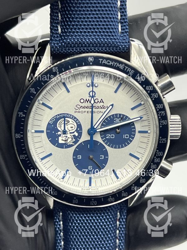 Товар Omega Speedmaster 42mm Art 10671 Фото 2 - Omega Speedmaster 42mm Art 10671