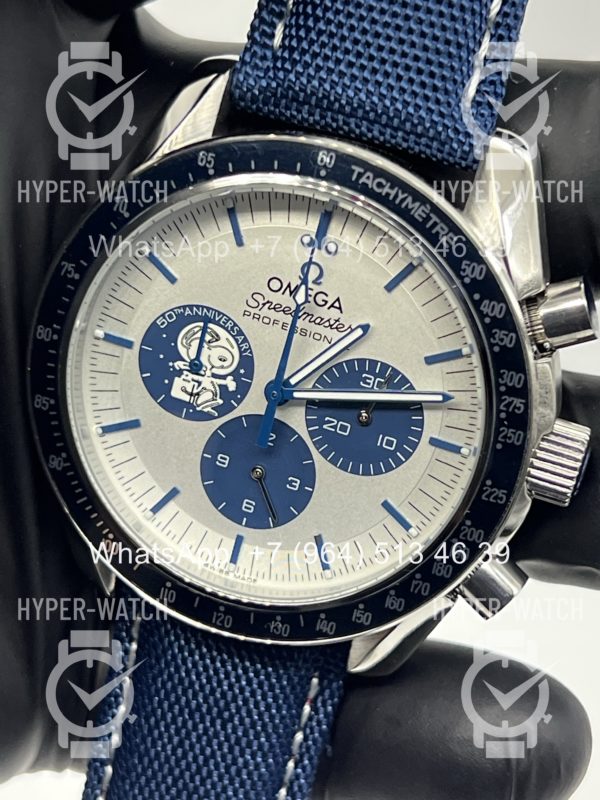 Товар Omega Speedmaster 42mm Art 10671 Фото 3 - Omega Speedmaster 42mm Art 10671