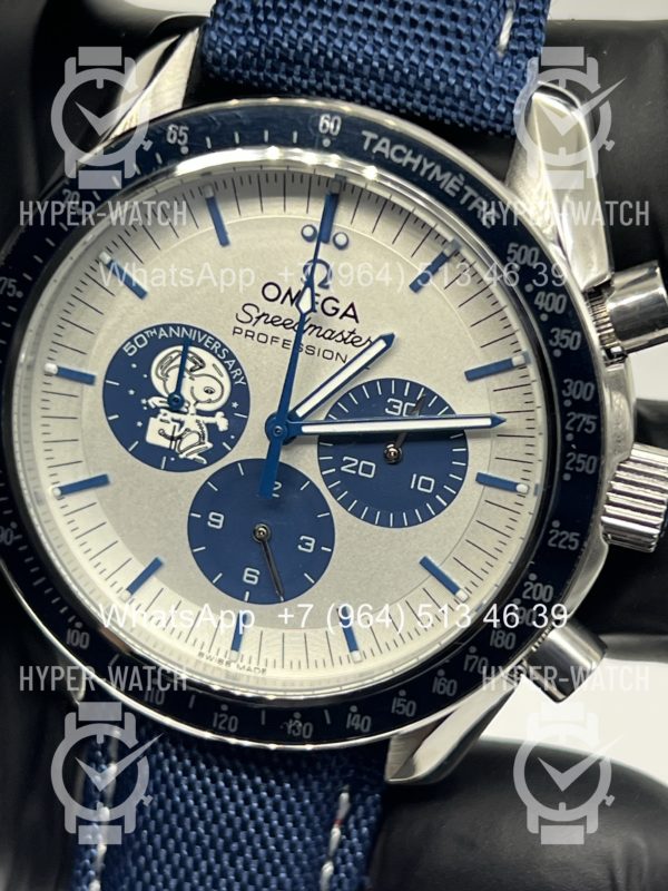 Товар Omega Speedmaster 42mm Art 10671 Фото 4 - Omega Speedmaster 42mm Art 10671