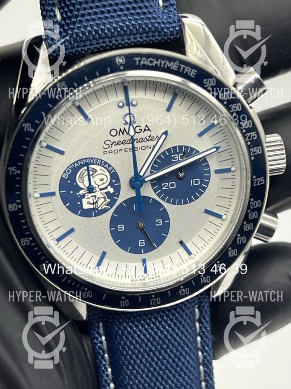 Товар Omega Speedmaster 42mm Art 10671 Фото 5 - Omega Speedmaster 42mm Art 10671