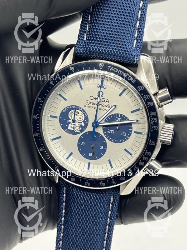 Товар Omega Speedmaster 42mm Art 10671 Фото 6 - Omega Speedmaster 42mm Art 10671