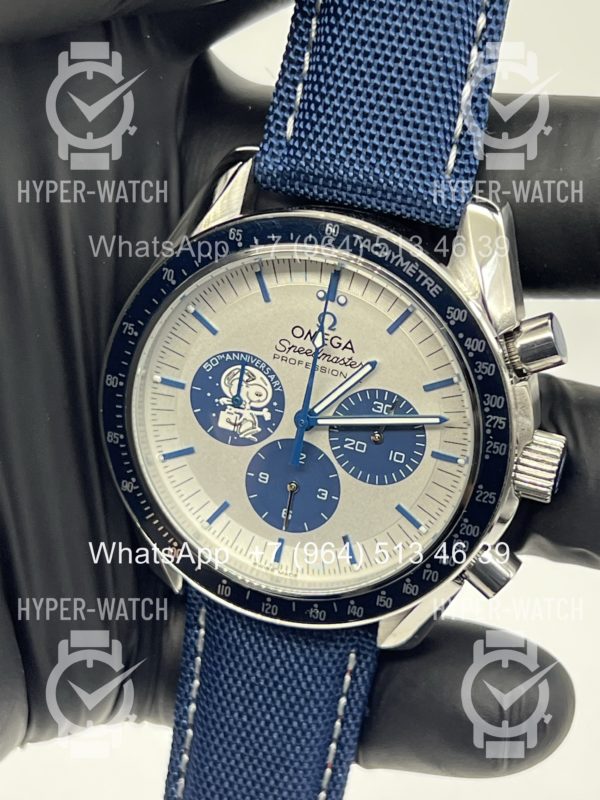 Товар Omega Speedmaster 42mm Art 10671 Фото 9 - Omega Speedmaster 42mm Art 10671
