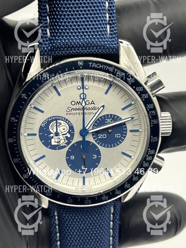 Товар Omega Speedmaster 42mm Art 10671 Фото 10 - Omega Speedmaster 42mm Art 10671
