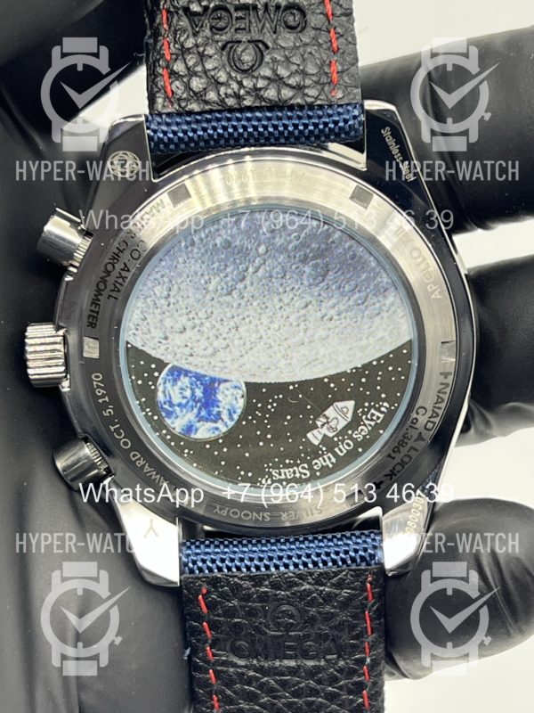 Товар Omega Speedmaster 42mm Art 10671 Фото 16 - Omega Speedmaster 42mm Art 10671