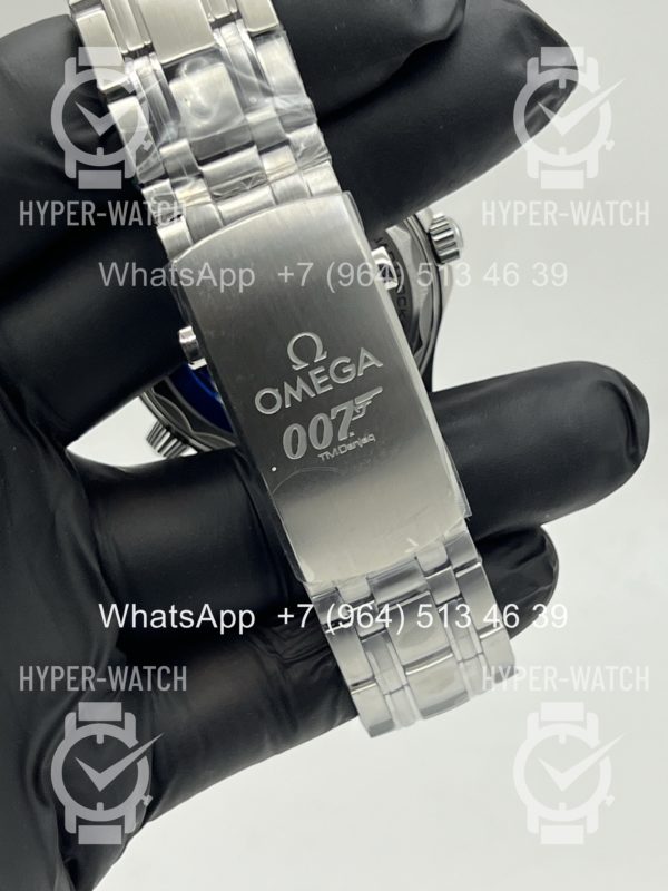 Фото 26 - Omega Seamaster Diver 300M 210.22.42.20.01.004 James Bond Steel
