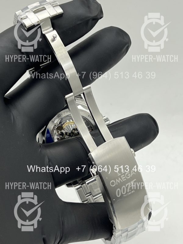 Фото 27 - Omega Seamaster Diver 300M 210.22.42.20.01.004 James Bond Steel