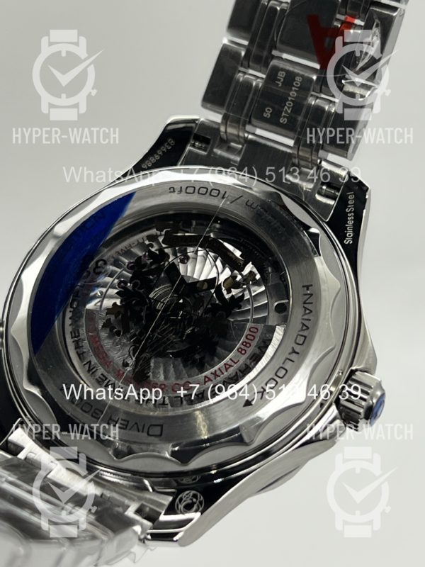 Фото 29 - Omega Seamaster Diver 300M 210.22.42.20.01.004 James Bond Steel