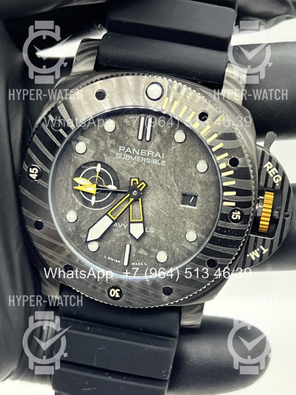 Фото 2 - Officine Panerai Luminor Submersible Art 10636