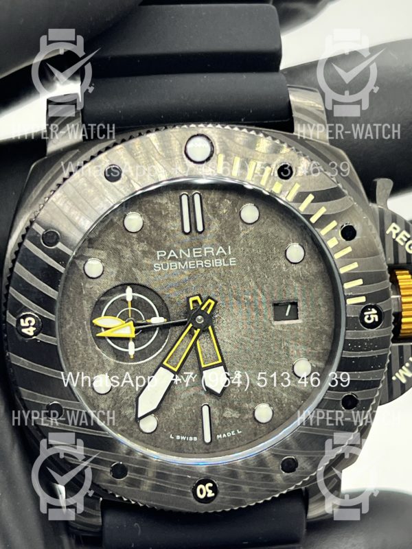 Фото 3 - Officine Panerai Luminor Submersible Art 10636