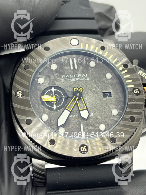 Фото 4 - Officine Panerai Luminor Submersible Art 10636