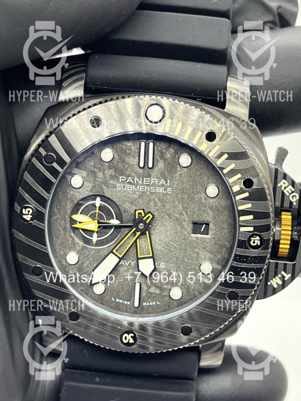 Фото 5 - Officine Panerai Luminor Submersible Art 10636