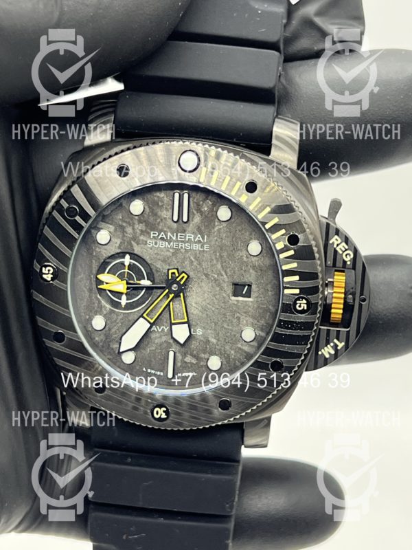 Фото 6 - Officine Panerai Luminor Submersible Art 10636