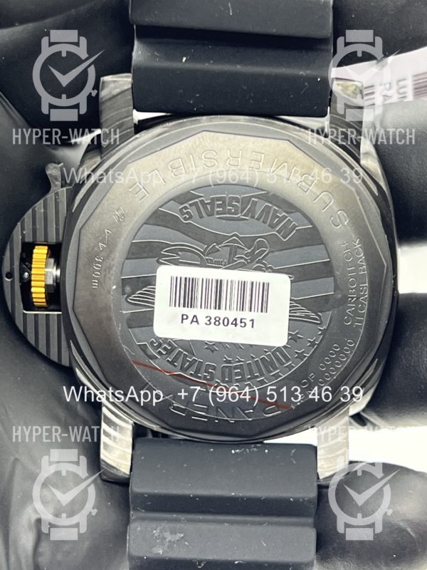 Фото 12 - Officine Panerai Luminor Submersible Art 10636