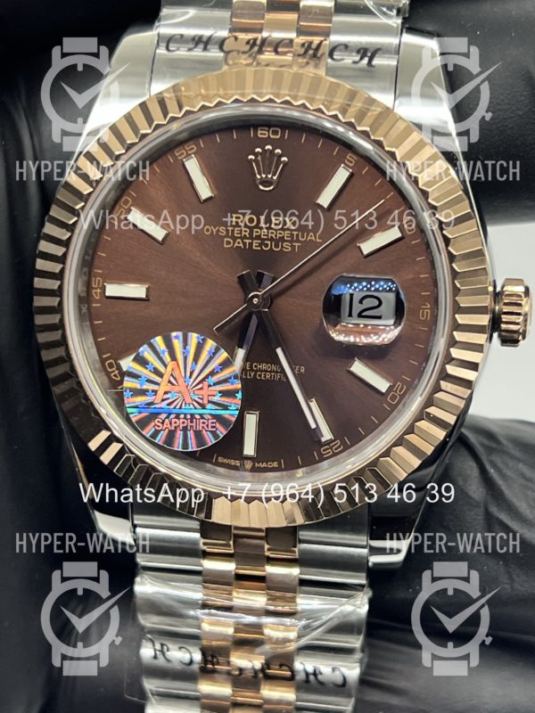 Товар Rolex Datejust 41mm Art 10715 Фото 2 - Rolex Datejust 41mm Art 10715
