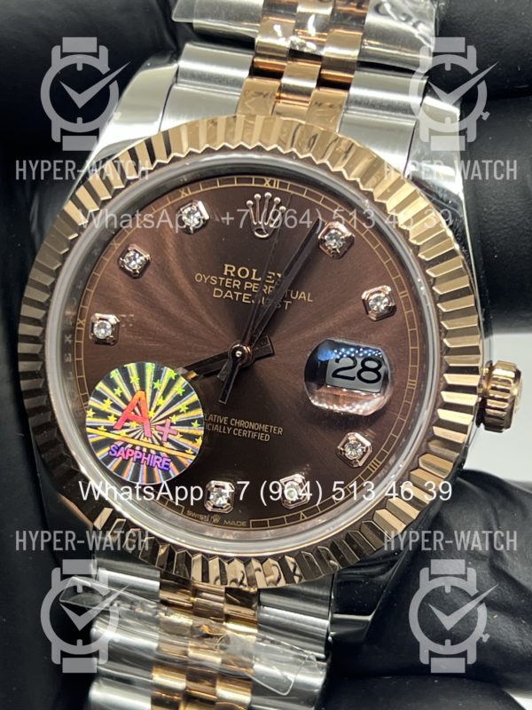 Фото 2 - Rolex Datejust 41mm Art 10716