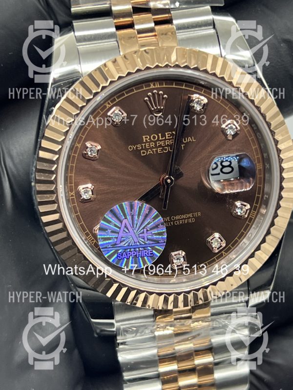 Фото 3 - Rolex Datejust 41mm Art 10716