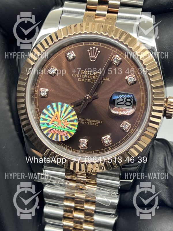 Фото 4 - Rolex Datejust 41mm Art 10716