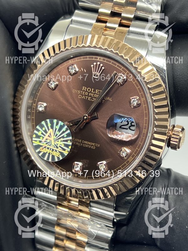 Фото 5 - Rolex Datejust 41mm Art 10716