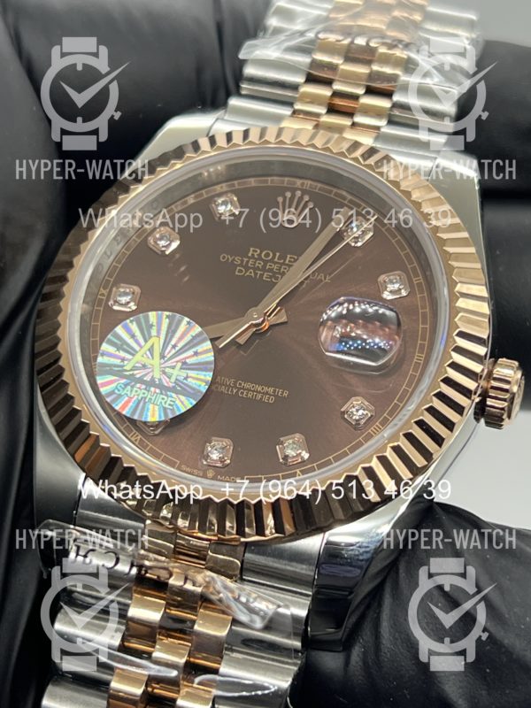 Фото 6 - Rolex Datejust 41mm Art 10716