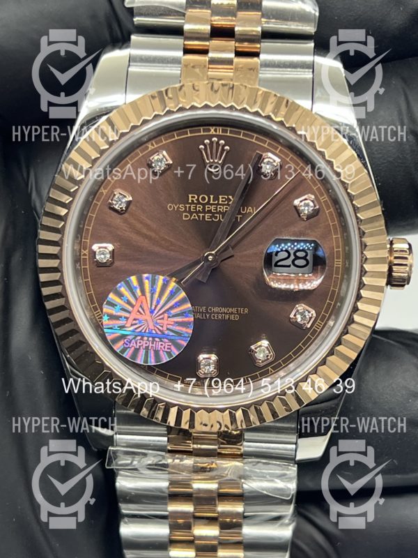 Фото 7 - Rolex Datejust 41mm Art 10716