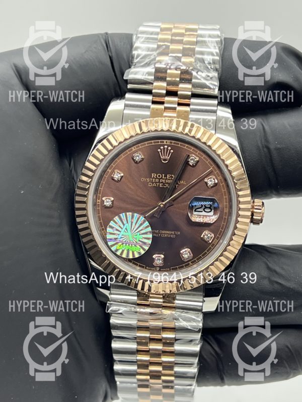 Фото 8 - Rolex Datejust 41mm Art 10716