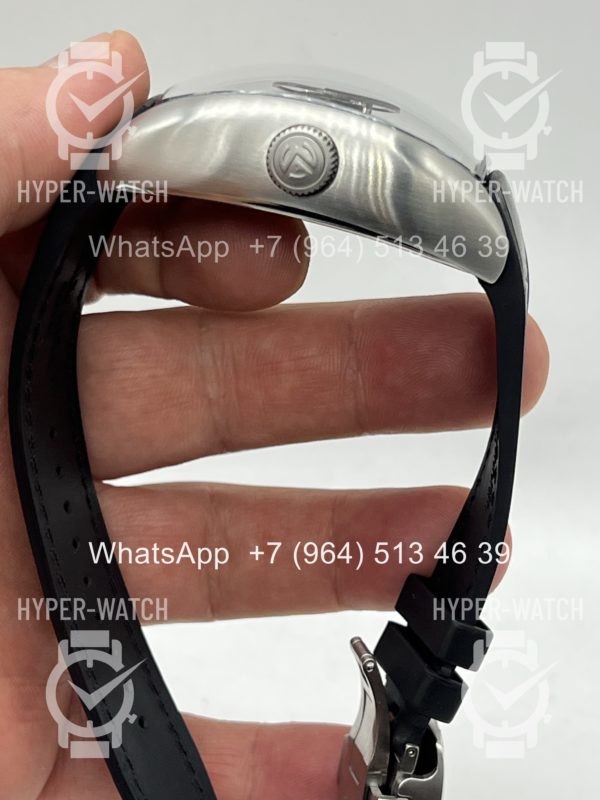 Фото 11 - Franck Muller Curvex CX Grand Central CX 36 T CTR SQT AC TTNRB