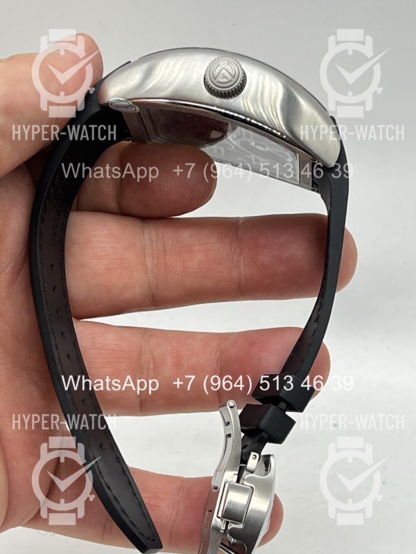 Фото 12 - Franck Muller Curvex CX Grand Central CX 36 T CTR SQT AC TTNRB