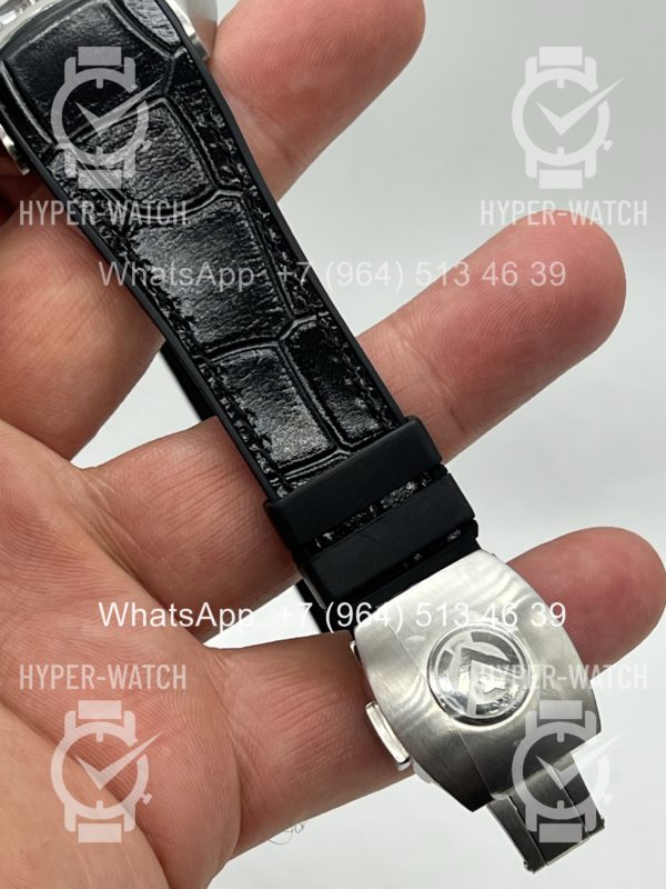 Фото 13 - Franck Muller Curvex CX Grand Central CX 36 T CTR SQT AC TTNRB