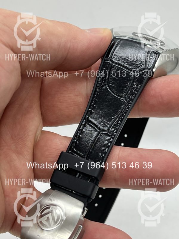 Фото 15 - Franck Muller Curvex CX Grand Central CX 36 T CTR SQT AC TTNRB