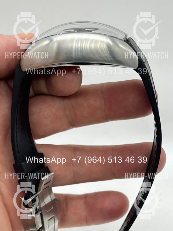 Фото 16 - Franck Muller Curvex CX Grand Central CX 36 T CTR SQT AC TTNRB