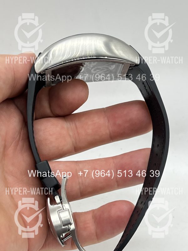 Фото 17 - Franck Muller Curvex CX Grand Central CX 36 T CTR SQT AC TTNRB