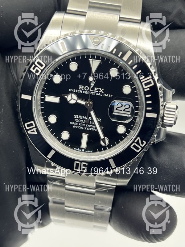 Товар Rolex Submariner 40mm 116610LN-0001 VS V2 Steel Фото 2 - Rolex Submariner 40mm 116610LN-0001 VS V2 Steel