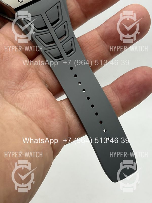 Товар Richard Mille RM 055 Ti Grey Фото 10 - Richard Mille RM 055 Ti Grey