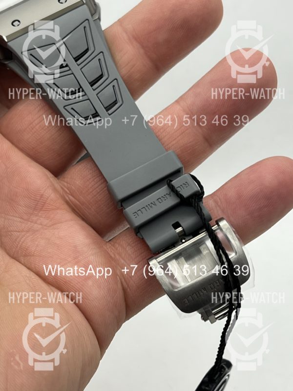 Товар Richard Mille RM 055 Ti Grey Фото 11 - Richard Mille RM 055 Ti Grey