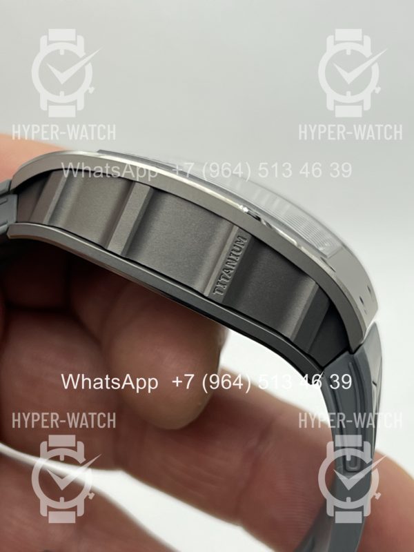 Товар Richard Mille RM 055 Ti Grey Фото 13 - Richard Mille RM 055 Ti Grey
