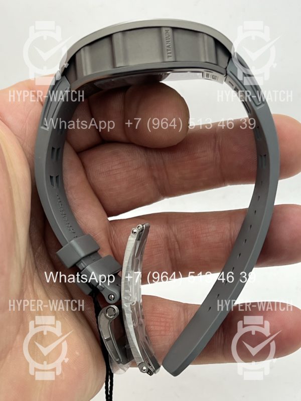 Товар Richard Mille RM 055 Ti Grey Фото 14 - Richard Mille RM 055 Ti Grey