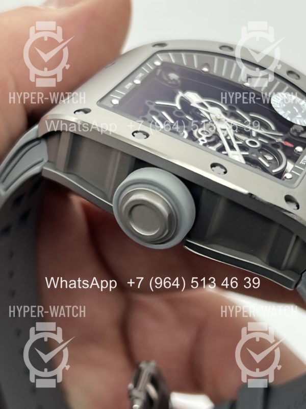Товар Richard Mille RM 055 Ti Grey Фото 15 - Richard Mille RM 055 Ti Grey