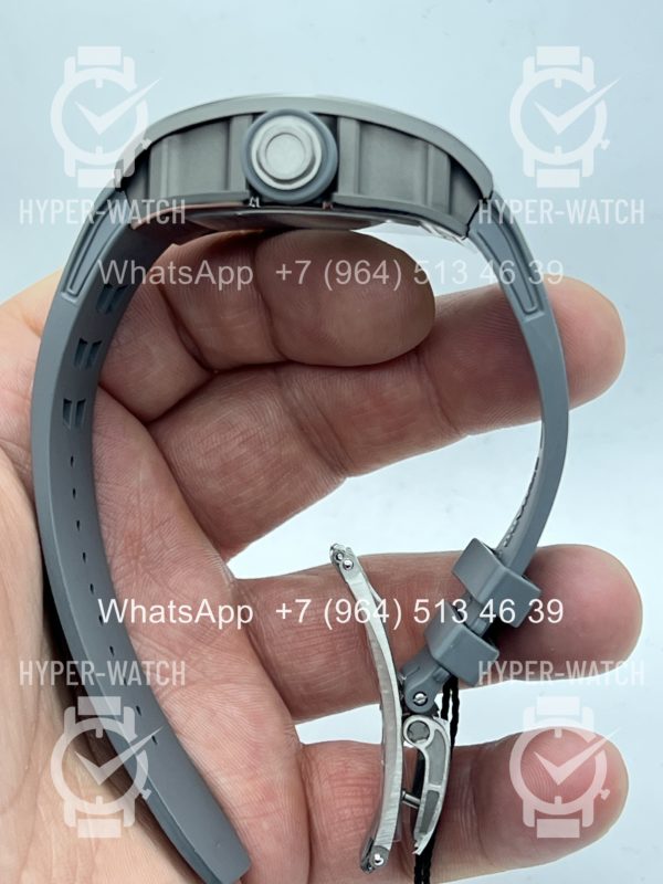 Товар Richard Mille RM 055 Ti Grey Фото 16 - Richard Mille RM 055 Ti Grey