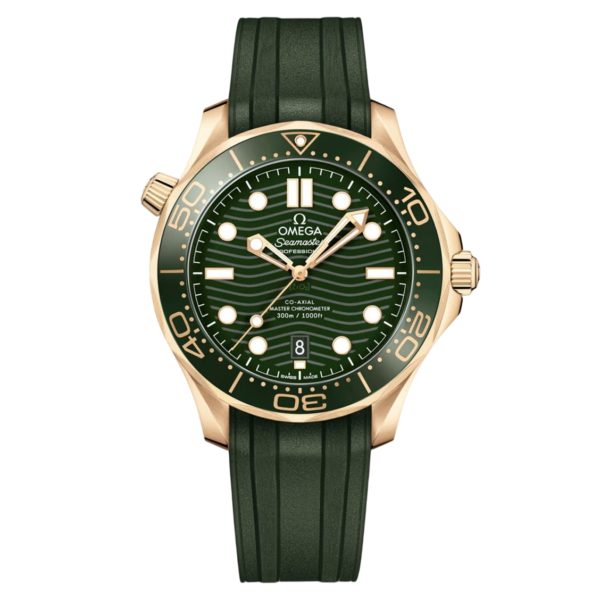 Товар Omega Seamaster Diver 300M 210.62.42.20.10.001 Фото 1 - Omega Seamaster Diver 300M 210.62.42.20.10.001