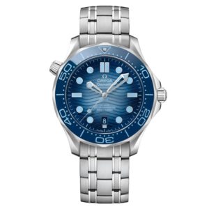 Фото 45 - Omega Seamaster Diver 300M Art 10669