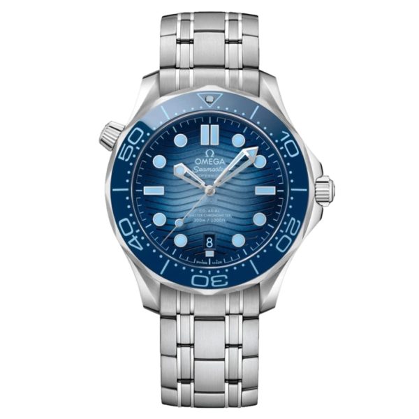 Фото 1 - Omega Seamaster Diver 300M Art 10669