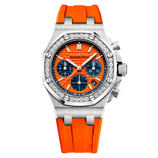 Товар Audemars Piguet Royal Oak Chronograph 37mm Art 10699 Фото 1 - Audemars Piguet Royal Oak Chronograph 37mm Art 10699