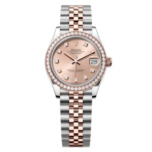 Фото 41 - Rolex Datejust 31mm 278381rbr-0024 Steel